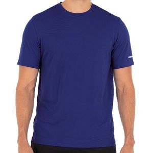 Athletic Works M (38-40) Blue Activity Tee